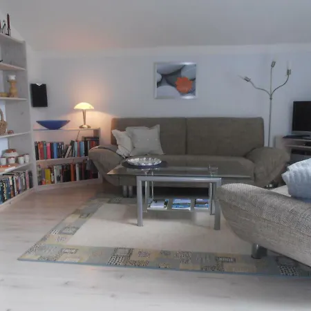 Lägenhet Ferienwohnung Gut