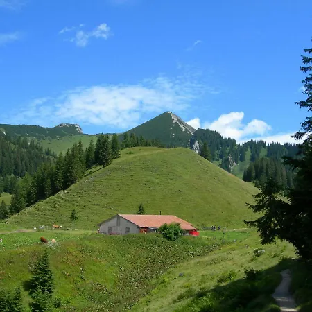 Ferienwohnung Gut * Aschau im Chiemgau